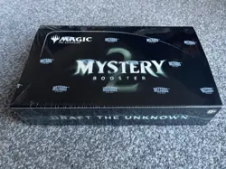 MtG Mystery Booster 2 Booster Box New And Sealed Magic the Gathering Commander - Image 4
