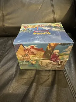 Factory Sealed Crown Zenith Mini Tin Display Box Pokemon - 20 Packs (10 Tins) - Image 3