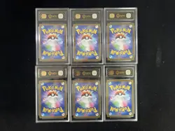 2023 Pokemon TCG JPN McDonald's Promo 020/M-P 021/M-P Pikachu APH 10 Lot*6 -WE64 - Image 2