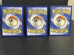 Pokemon TCG Gengar Lot (3) 057/091 Paldean Fates - Image 2