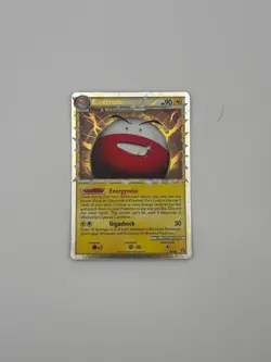 Electrode Prime - 93/102 - Pokemon Triumphant Ultra Rare NM - Image 1
