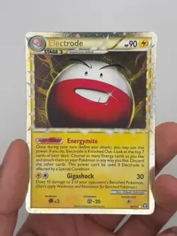 Electrode Prime - 93/102 - Pokemon Triumphant Ultra Rare NM - Image 3