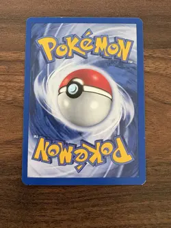 Pokemon Team Rocket Meowth #62/82 Common NM - Image 5