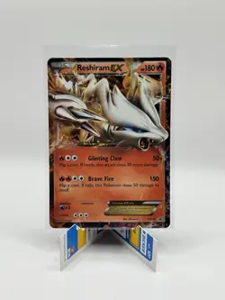 Reshiram EX - BW36 Pokemon Black and White Promos Holo Promo - Image 1
