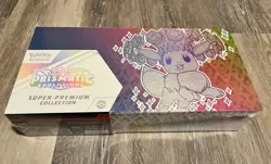 Pokemon TCG Prismatic Evolution Super Premium Collection SPC (factory sealed) - Image 1