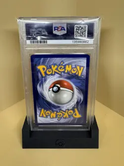 Pokemon 2021 Celebrations Classic Coll Legend Maker Mew EX Holo Card #88 PSA 10 - Image 3