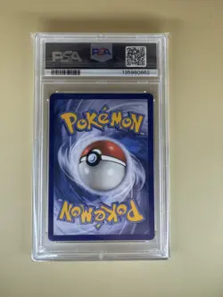 Pokemon 2021 Celebrations Classic Coll Legend Maker Mew EX Holo Card #88 PSA 10 - Image 4