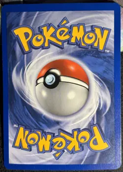 Meowth 013 (EX Series Collector's Tin) Pokemon Black Star Promo Holo NM - Image 2