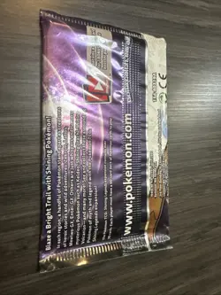 Pokemon Shining Legends Booster Pack Unopened Sealed - Image 5