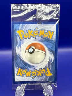 Pokemon Mimikyu 075 Scarlet & Violet Promo Black Star Full Art Sealed - Image 2
