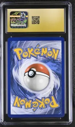 Luxray GL LV. X *CGC PRISTINE 10* Holo Rare *#109* Celebrations * Pokemon - Image 2