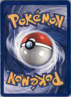1999 Classic - Jungle Meowth Basic/Common #56 - Image 2
