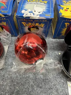 1999 Pokemon Burger King Set 23K Gold Plated Cards Charizard & Mewtwo Sealed +2 - Image 5