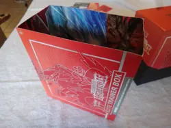 Pokemon Sword & Shield Battle Styles ETB ( Elite Trainer Box ) RED Sealed - Image 2
