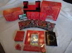 Pokemon Sword & Shield Battle Styles ETB ( Elite Trainer Box ) RED Sealed - Image 4