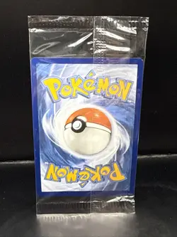 Pokemon TCG: Mimikyu SVP 075 Black Star Promo Holo English Sealed G - Image 3