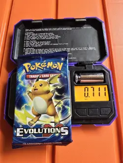 Pokemon XY Evolutions Raichu-Art Booster Packs (3-lot) (Sealed) 820650801556 - Image 4