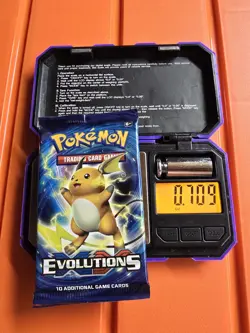 Pokemon XY Evolutions Raichu-Art Booster Packs (3-lot) (Sealed) 820650801556 - Image 5