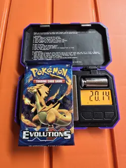 Pokemon XY Evolutions Multi-Art Booster Packs (3-lot) (Sealed) 820650801556 - Image 3