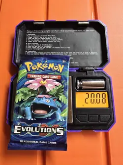Pokemon XY Evolutions Multi-Art Booster Packs (3-lot) (Sealed) 820650801556 - Image 4