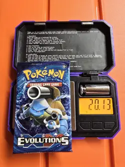 Pokemon XY Evolutions Multi-Art Booster Packs (3-lot) (Sealed) 820650801556 - Image 5