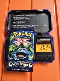 Pokemon XY Evolutions Venusaur-Art Booster Packs (3-lot) (Sealed) 820650801556 - Image 3