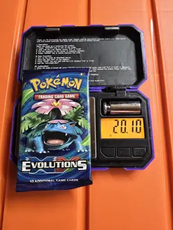 Pokemon XY Evolutions Venusaur-Art Booster Packs (3-lot) (Sealed) 820650801556 - Image 4