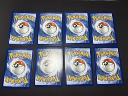 2017 Pokemon TCG Kanto Gym Badge League Holo BSP XY203-XY210 COMPLETE SET - Image 2