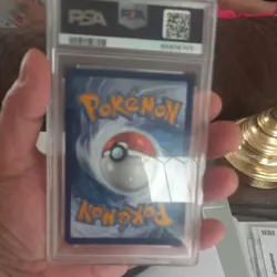 (PSA) 10 radiant charizard Pokemon go #11 78 - Image 2