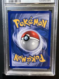 2003 POKEMON EX SANDSTORM #94 AERODACTYL EX-HOLO PSA 8 - Image 4