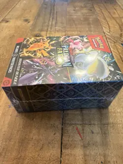 Pokemon Scarlet & Violet Paldean Fates Booster Bundle Box Sealed New - Image 2