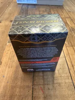 Pokemon Scarlet & Violet Paldean Fates Booster Bundle Box Sealed New - Image 3