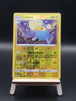 Lanturn - 053/203 (Reverse Holo) #53 - Pokemon Sword & Shield: Evolving Skies - Image 1