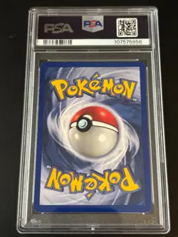 Pokemon TCG First Edition Base Set Blastoise Holo PSA 6 EX-MT - Image 5