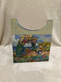 Pokemon Celebrations 25th Anniversary Mini Tin Full Set With Display Box - EMPTY 820650809378 - Image 5