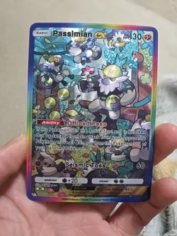 Passimian Pokemon Pocket TCG Fan Art - Image 1
