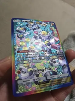 Passimian Pokemon Pocket TCG Fan Art - Image 2