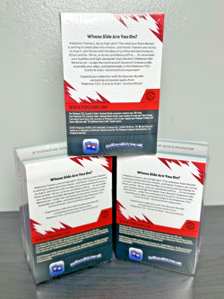 Pokemon TCG Destined Rivals Booster Bundle 6 Pack x 3 New Sealed HOT LOT ⚡💎 - Image 2
