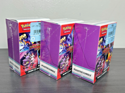 Pokemon TCG Destined Rivals Booster Bundle 6 Pack x 3 New Sealed HOT LOT ⚡💎 - Image 3