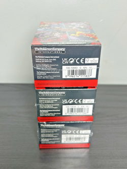 Pokemon TCG Destined Rivals Booster Bundle 6 Pack x 3 New Sealed HOT LOT ⚡💎 - Image 4