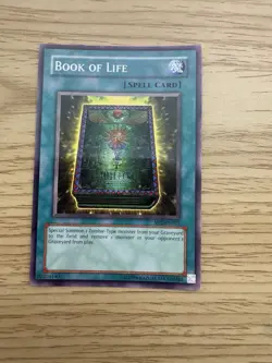 Book of Life PGD-033 Pharaonic Guardian Unlimited Super Rare - Image 1