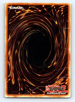 Yugioh Burden of the Mighty WC08-EN002 Super Rare - MP 💎 - Image 2