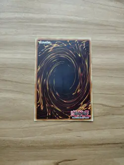 Yu-Gi-Oh! - Burden Of The Mighty - Super Rare / Holo - WC08-EN002 - Image 2