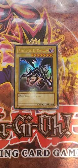 Red-Eyes B. DragonLOB -070 - Unlimited. - Image 1