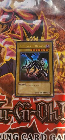 Red-Eyes B. DragonLOB -070 - Unlimited. - Image 2