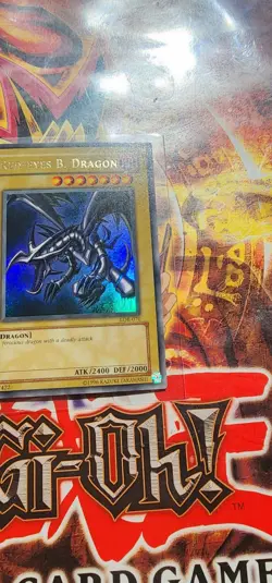 Red-Eyes B. DragonLOB -070 - Unlimited. - Image 4