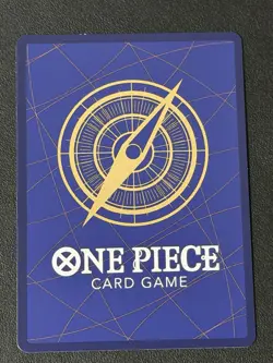 One Piece The Best PRB-01 English Vinsmoke Reiju Jolly Roger Foil #OP06-068 - Image 2