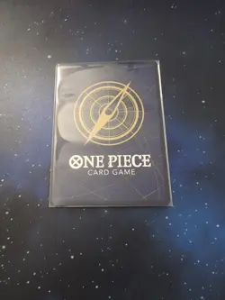 One Piece TCG English Nami (1st Anniversary) OP01-018 Near Mint Foil - Image 2