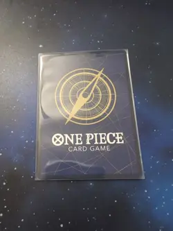 One Piece TCG English Zoro (1st Anniversary) OP01-025 Near Mint Foil - Image 2