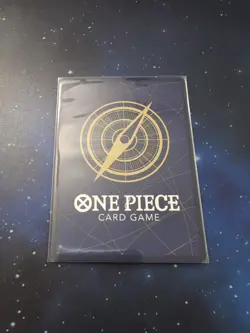 One Piece TCG English Nico Robin (1st Anniversary) OP01-017 Near Mint Foil - Image 2